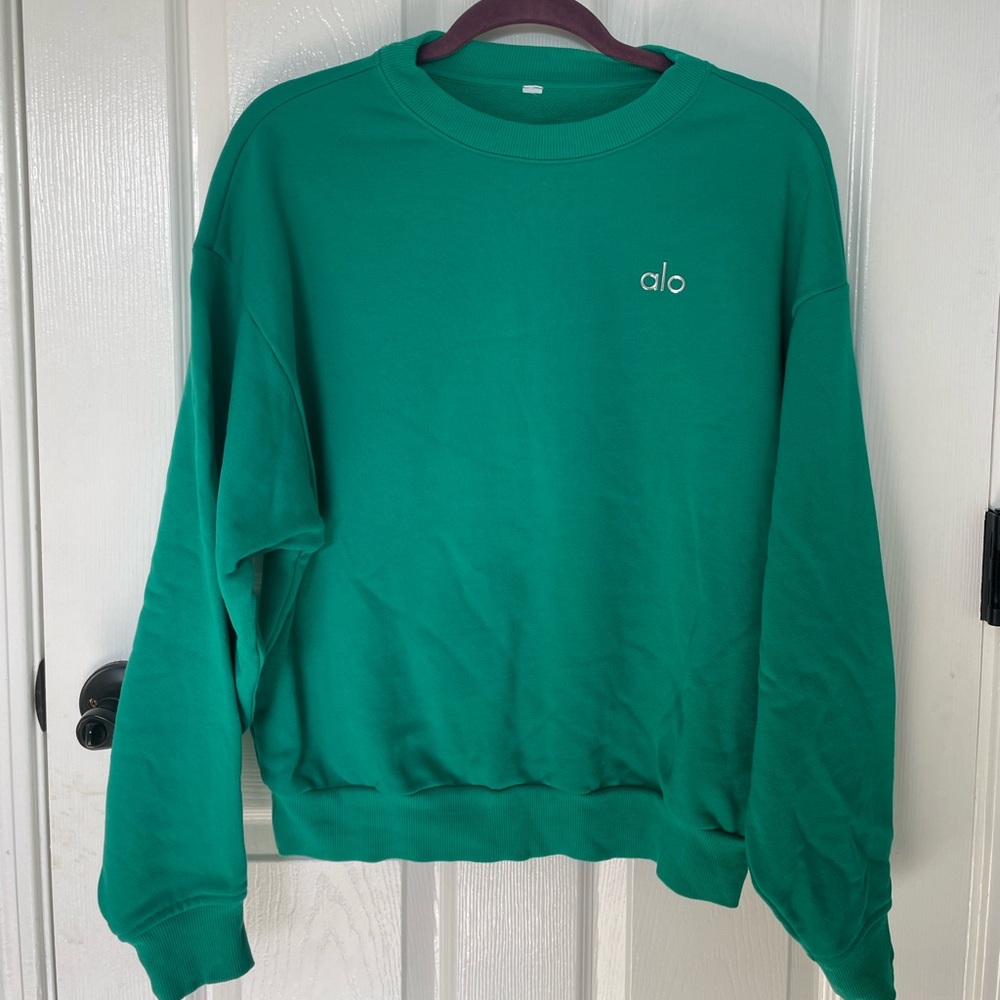 Alo Yoga Accolade Sweatshirt XS